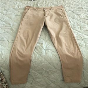 Lululemon Men’s Commission Pant Classic 32” tall 32 inseam